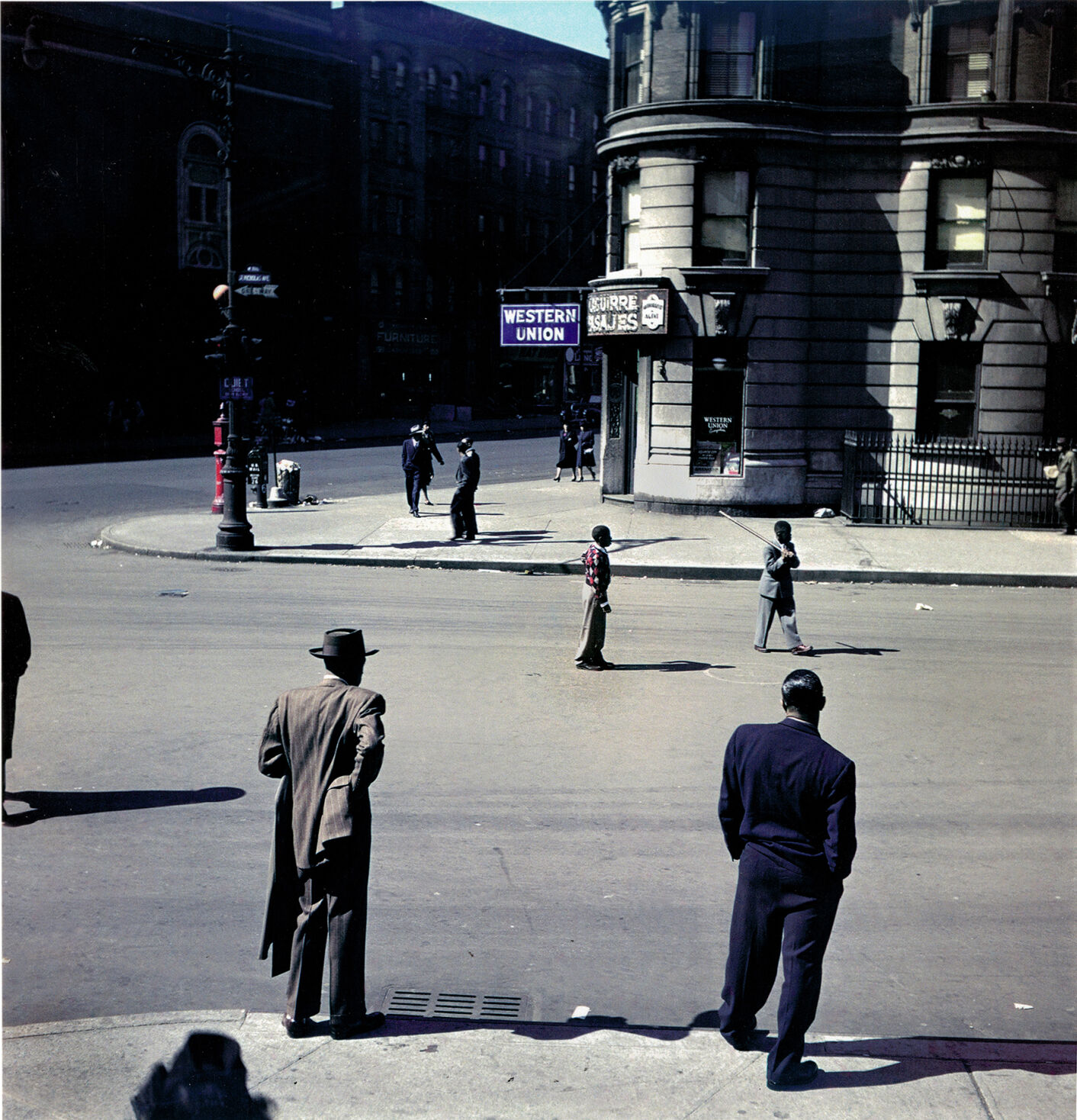 Life in color: the rare Ektachromes of Ida Wyman